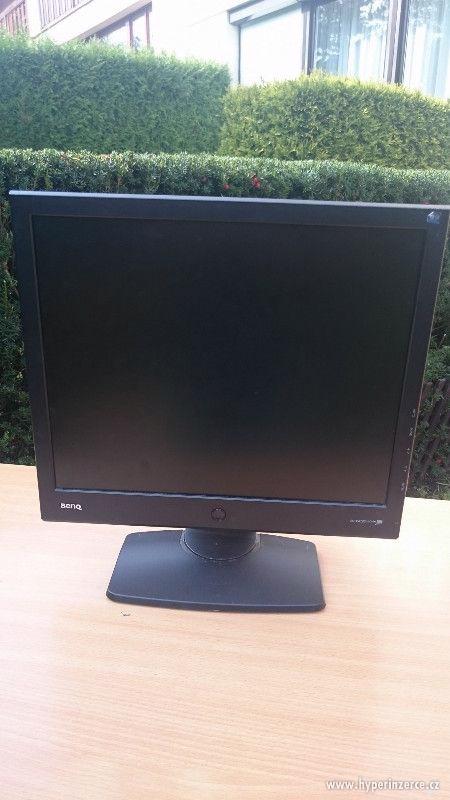 Monitor Benq LCD 17 - foto 1