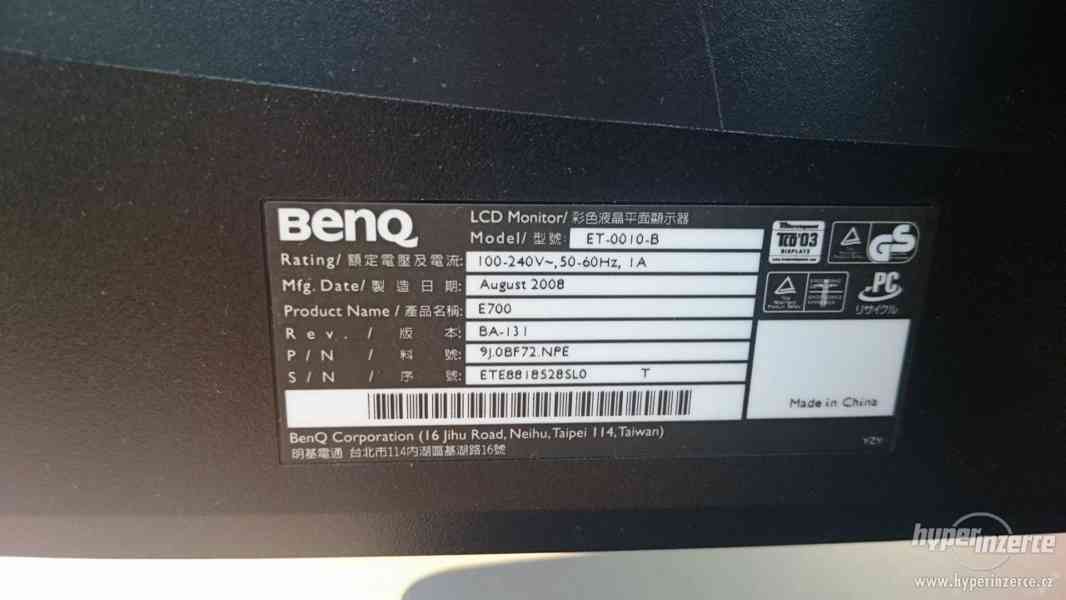 Monitor Benq LCD 17 - foto 3