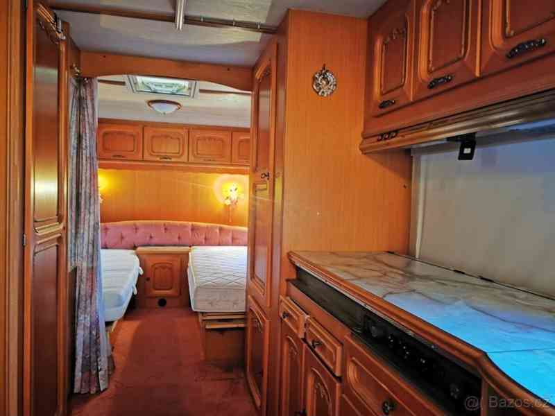 Ostatní Karavan WEIPPERT - foto 6