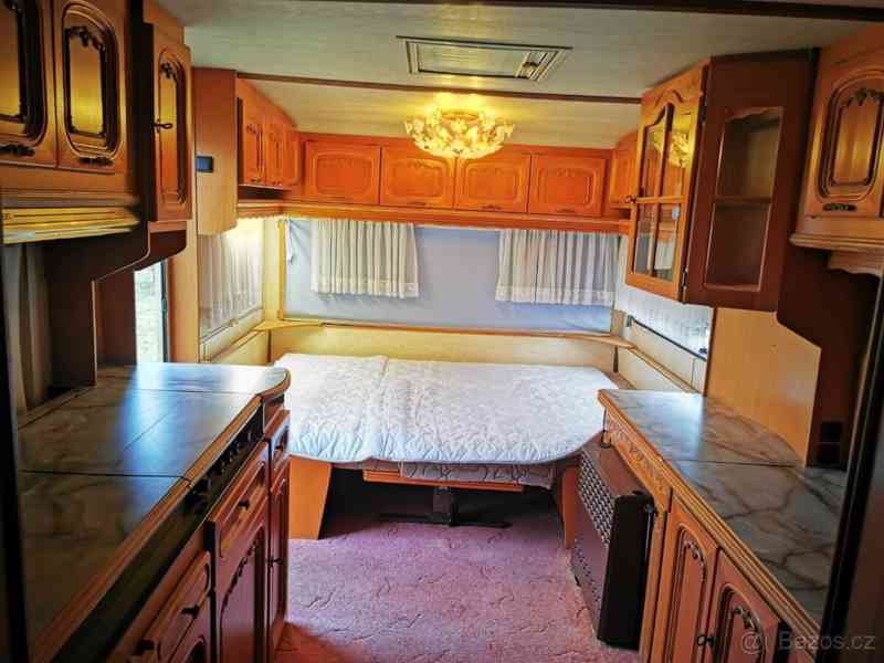 Ostatní Karavan WEIPPERT - foto 9