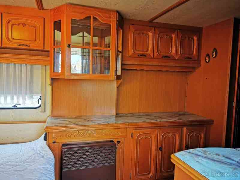 Ostatní Karavan WEIPPERT - foto 8