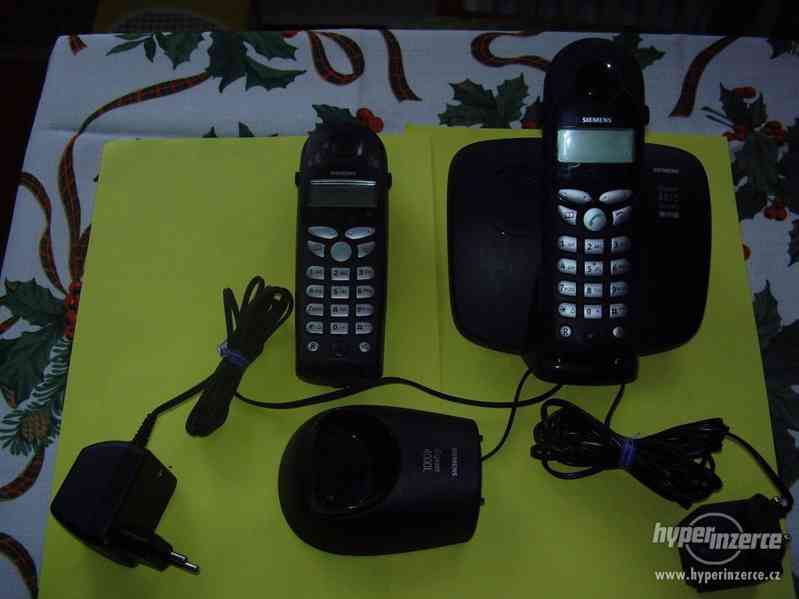 Bezdrátový telefon Sagem WP 1130 - foto 4