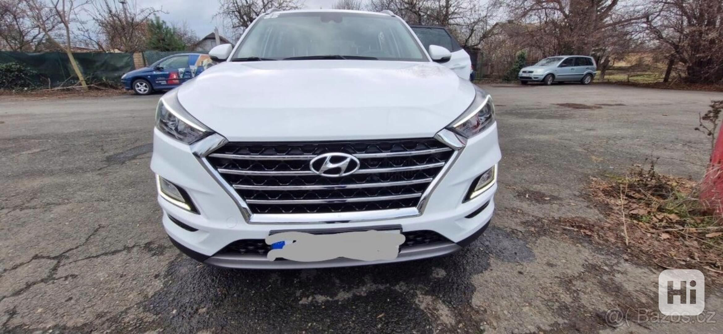 Hyundai Tucson 1,6   Adventure - foto 1