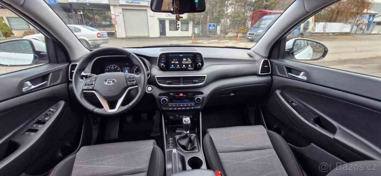 Hyundai Tucson 1,6   Adventure - foto 4