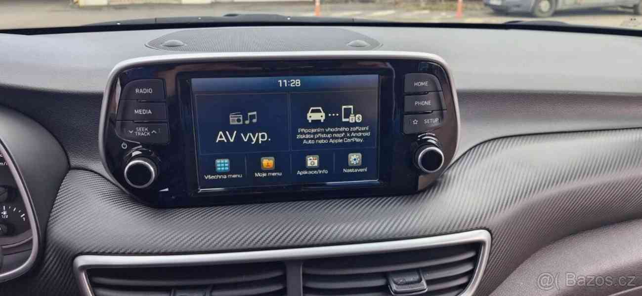 Hyundai Tucson 1,6   Adventure - foto 11