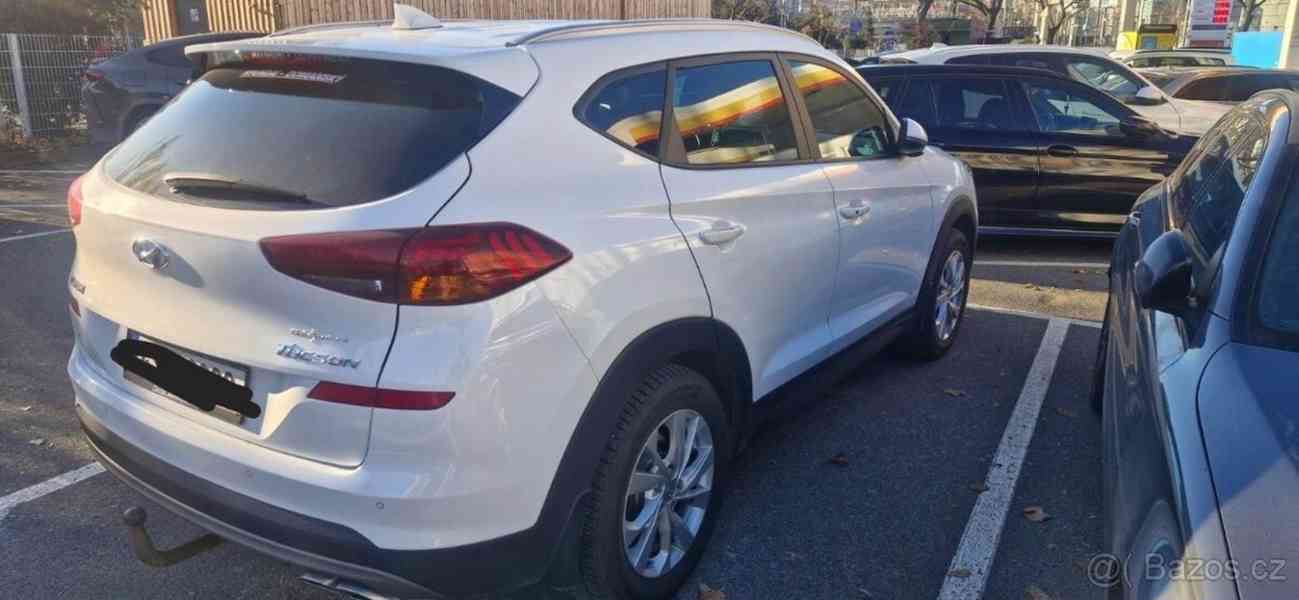 Hyundai Tucson 1,6   Adventure - foto 3