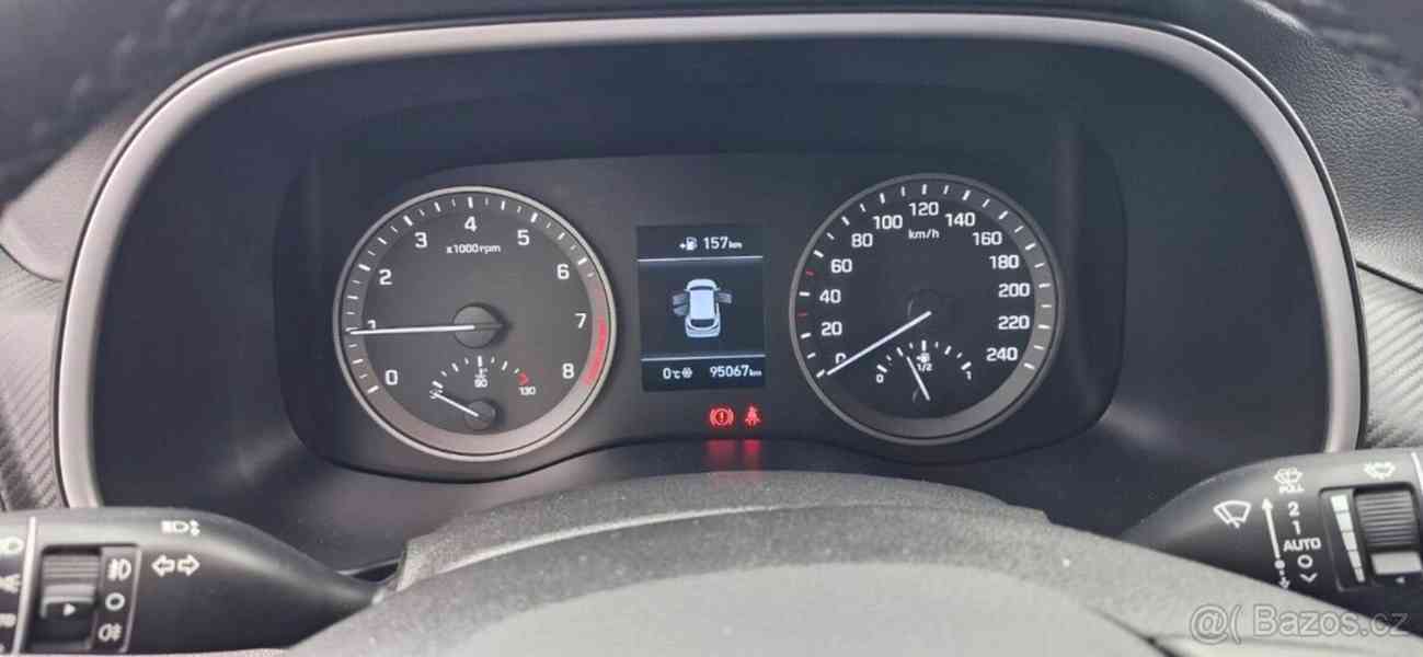 Hyundai Tucson 1,6   Adventure - foto 13
