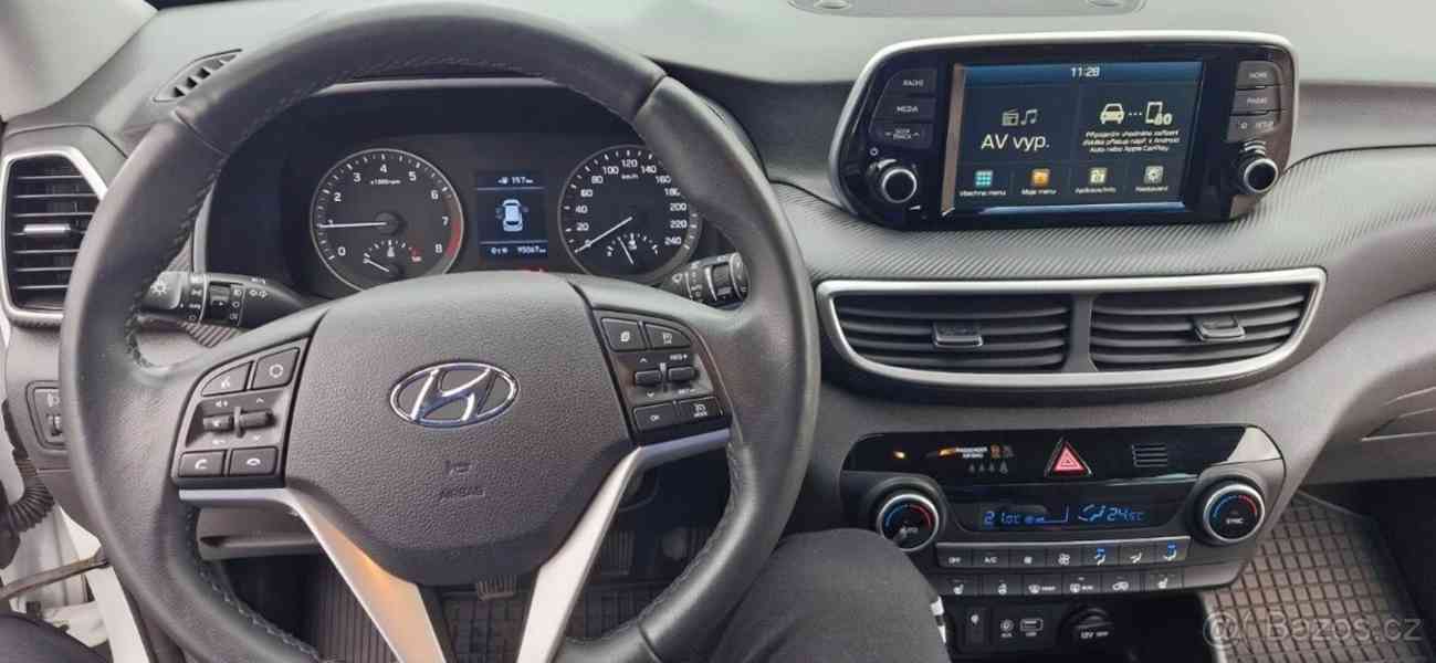 Hyundai Tucson 1,6   Adventure - foto 9