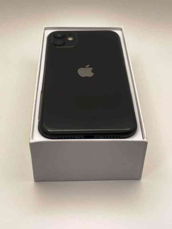 Apple iPhone 11 64Gb Black Záruka 2 roky - foto 2