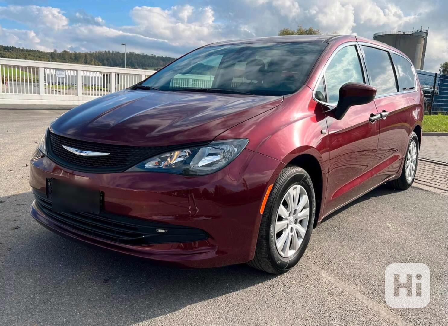 Chrysler Pacifica Touring L 3,6i V6 214kw - foto 1