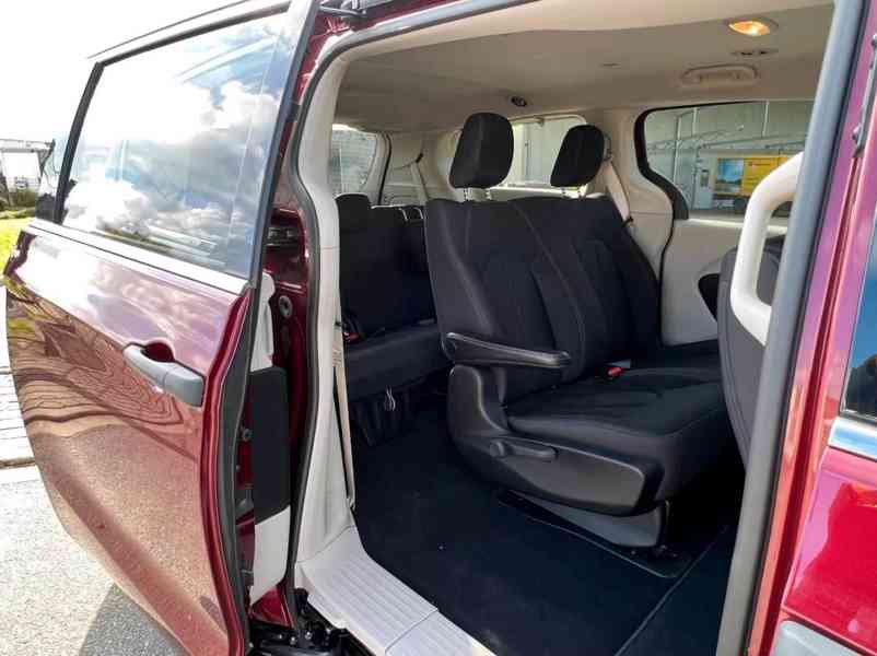Chrysler Pacifica Touring L 3,6i V6 214kw - foto 10