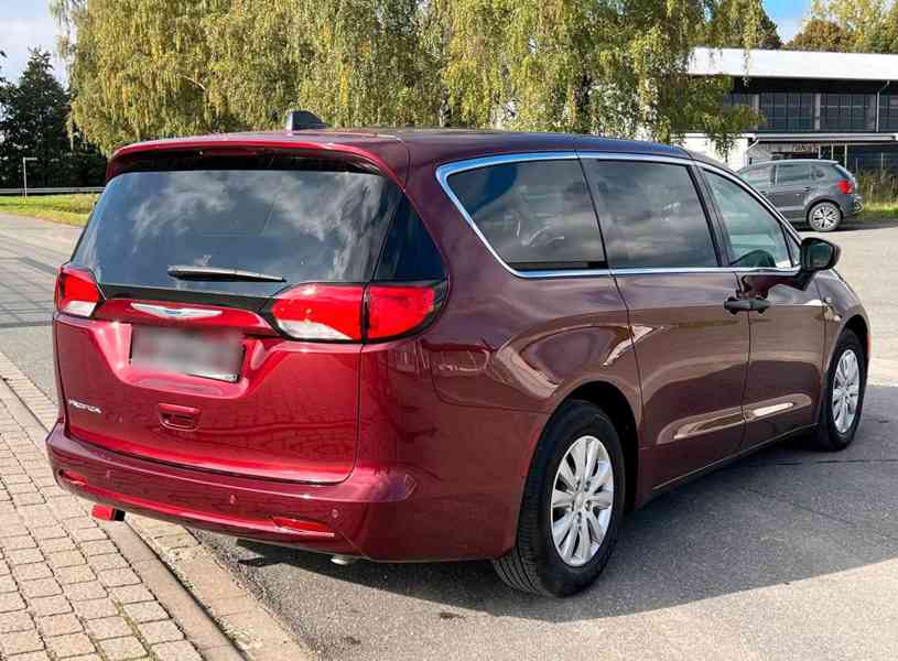 Chrysler Pacifica Touring L 3,6i V6 214kw - foto 4