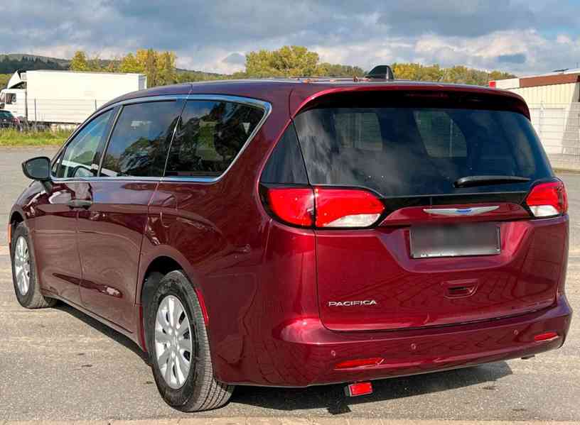 Chrysler Pacifica Touring L 3,6i V6 214kw - foto 5
