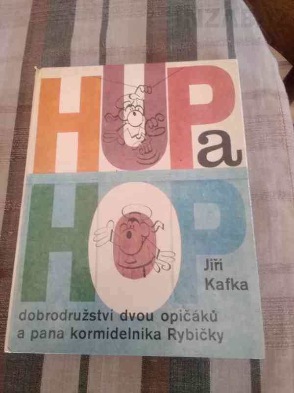 Hup a Hop - pro děti - foto 1