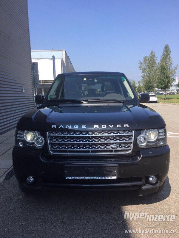 Range Rover Vogue 4.4 Diesel - foto 6