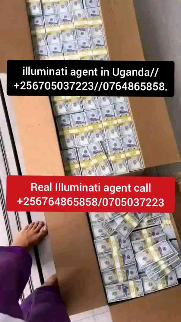 Call Illuminati Agent In Uganda 0764865858/0705037223 - foto 1