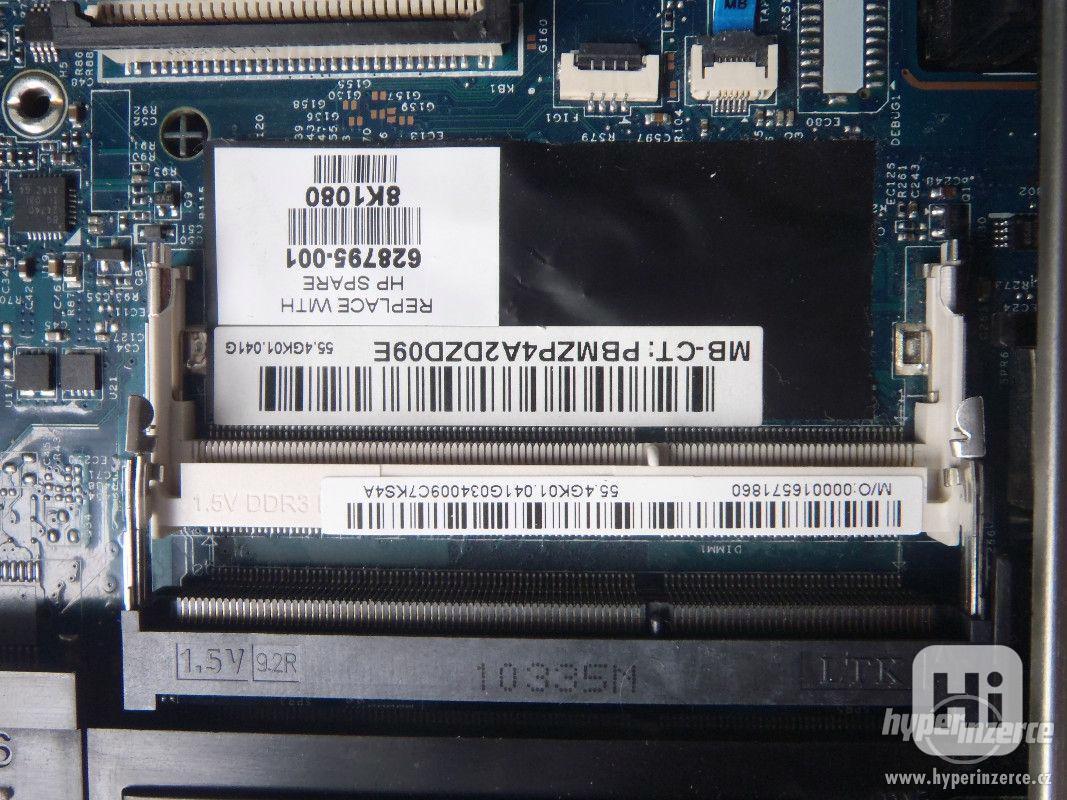 4gb 1rx8 Pc3 10600s 09 11 B2 2x DDR3 RAM 2GB 1Rx8 PC3-10600S (celkem 4 GB) - bazar - Hyperinzerce.cz