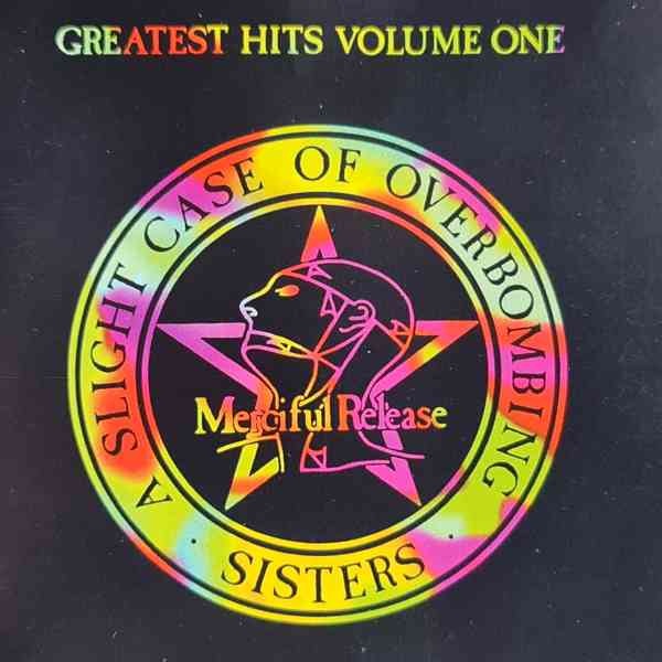 CD - SISTERS OF MERCY / Greatest Hits Volume One - foto 1