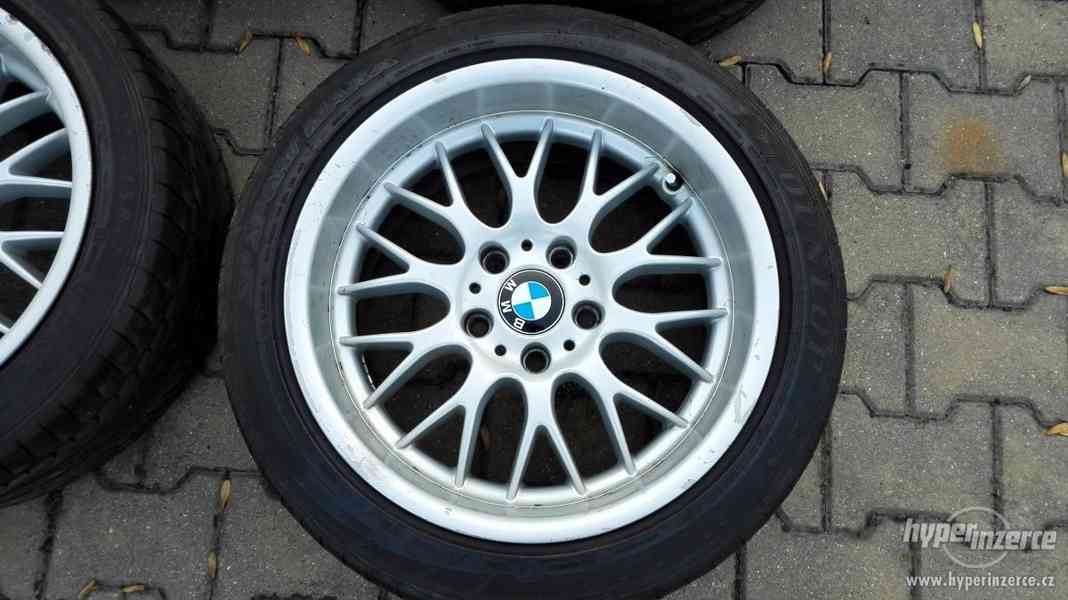 17" alu límcová BMW 5x120 - foto 3