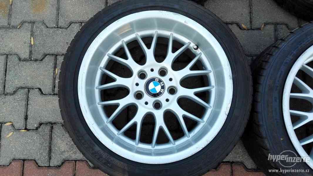 17" alu límcová BMW 5x120 - foto 6