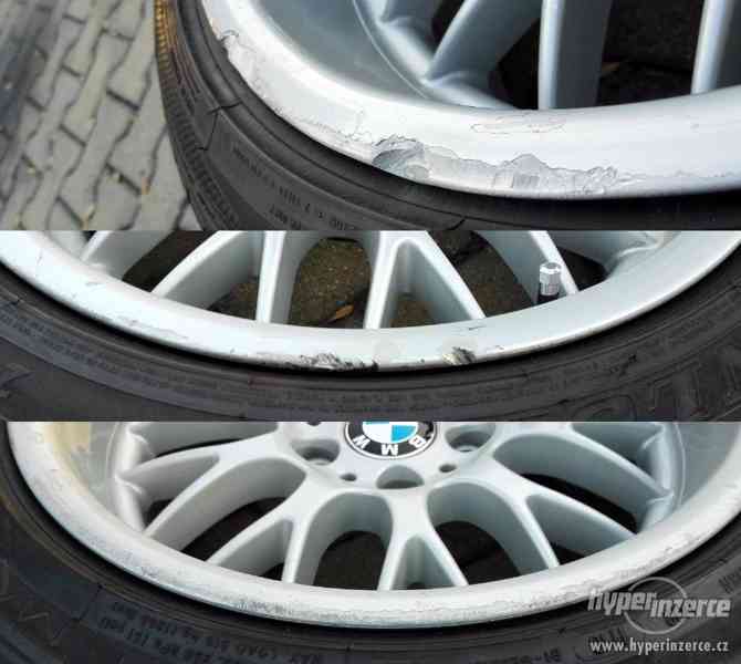 17" alu límcová BMW 5x120 - foto 8