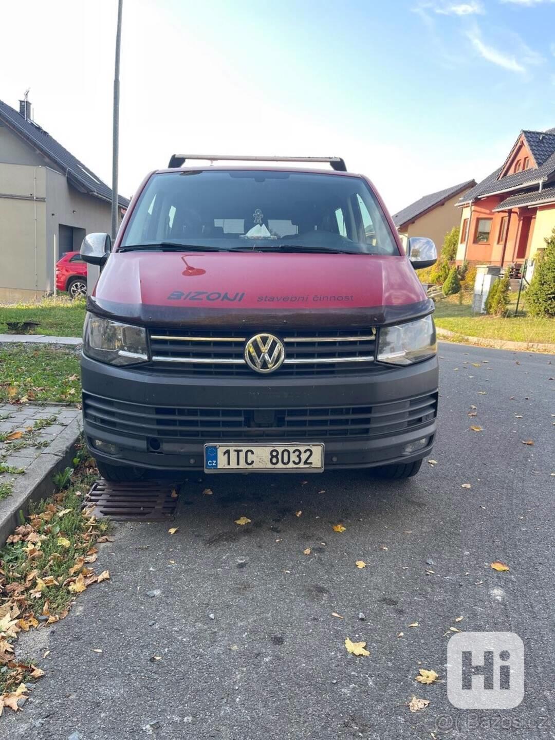 Volkswagen Transporter 2,0   Tdi 110kw - foto 1