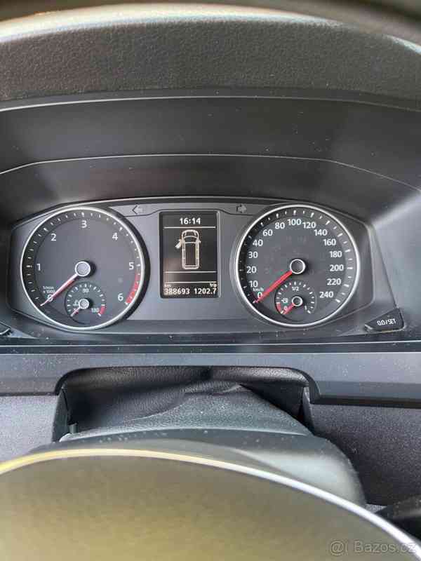 Volkswagen Transporter 2,0   Tdi 110kw - foto 9