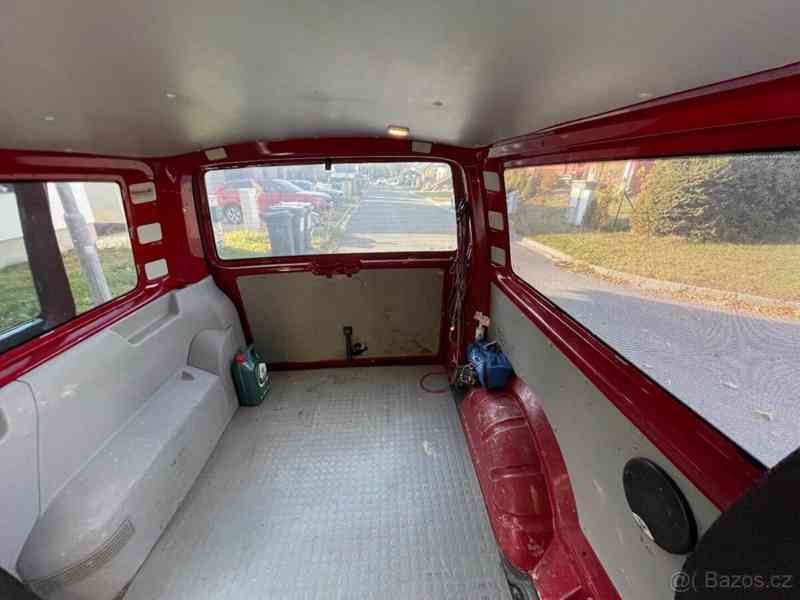 Volkswagen Transporter 2,0   Tdi 110kw - foto 6