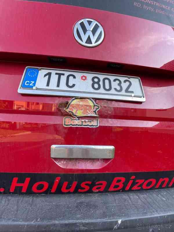 Volkswagen Transporter 2,0   Tdi 110kw - foto 4