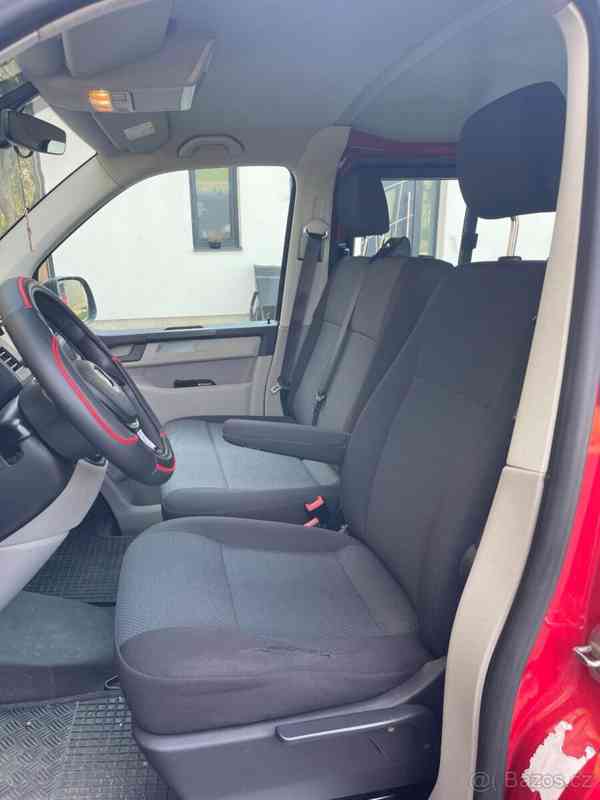 Volkswagen Transporter 2,0   Tdi 110kw - foto 8
