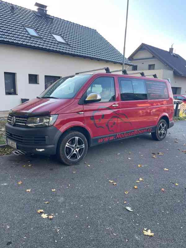 Volkswagen Transporter 2,0   Tdi 110kw - foto 14