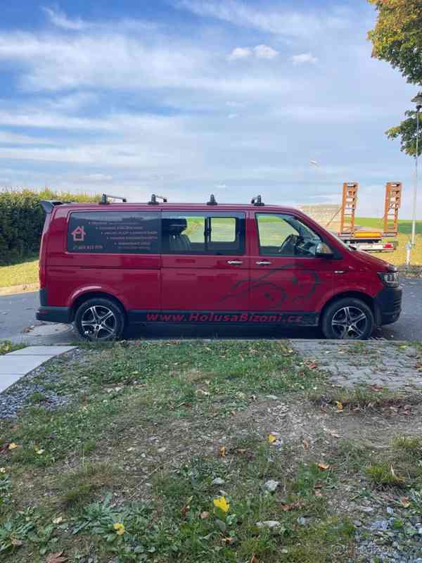 Volkswagen Transporter 2,0   Tdi 110kw - foto 2