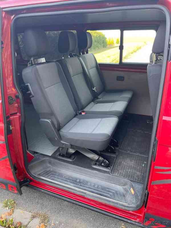 Volkswagen Transporter 2,0   Tdi 110kw - foto 10