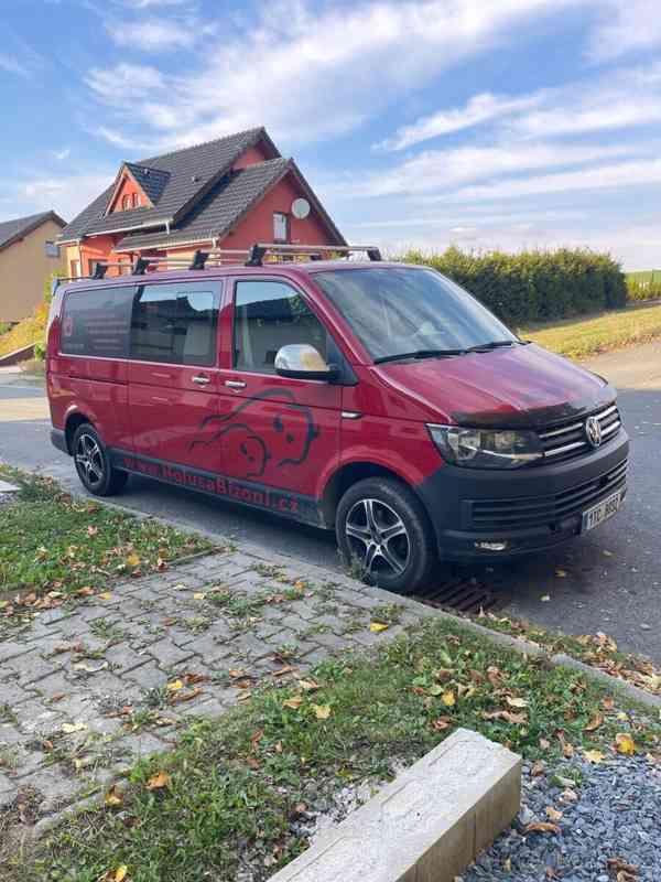 Volkswagen Transporter 2,0   Tdi 110kw - foto 12