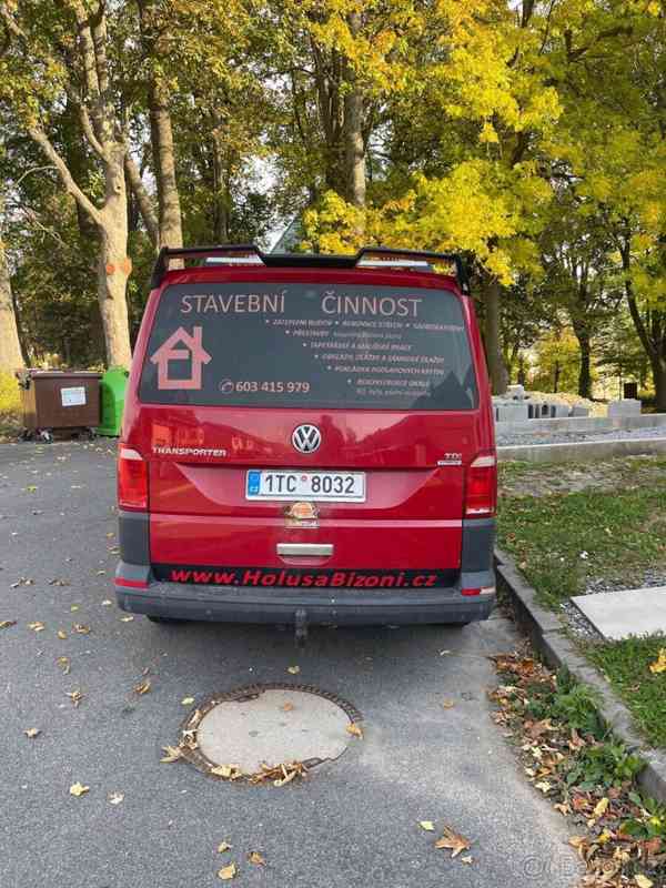 Volkswagen Transporter 2,0   Tdi 110kw - foto 5