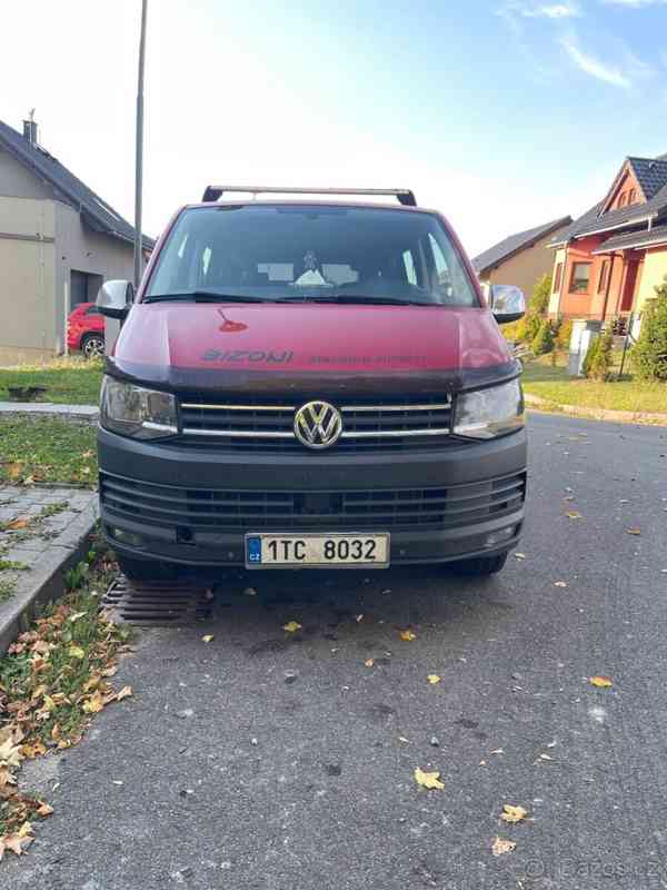 Volkswagen Transporter 2,0   Tdi 110kw - foto 1