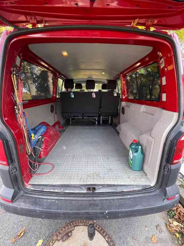 Volkswagen Transporter 2,0   Tdi 110kw - foto 11