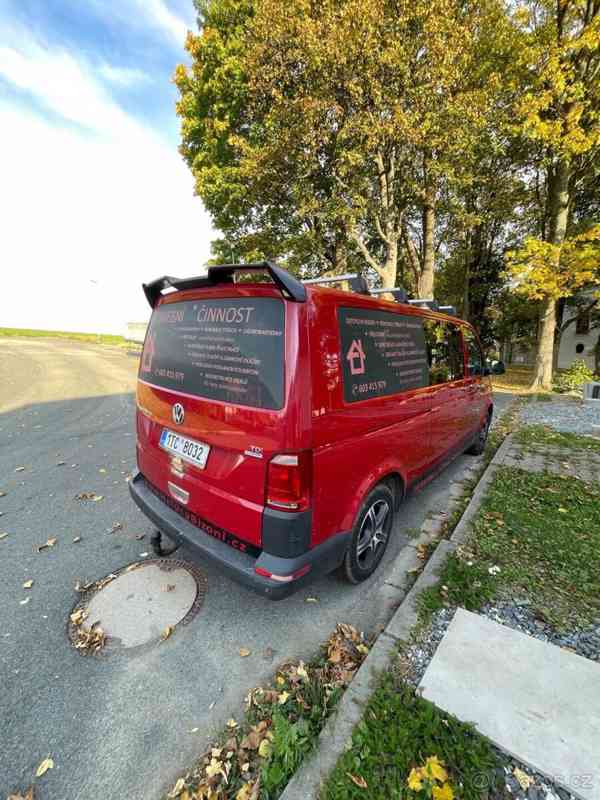 Volkswagen Transporter 2,0   Tdi 110kw - foto 3