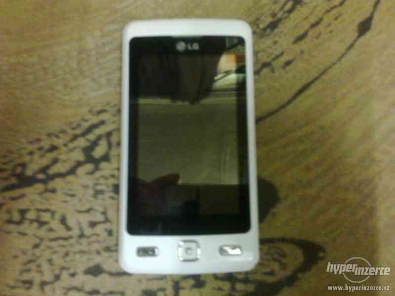 LG KP501 - foto 1