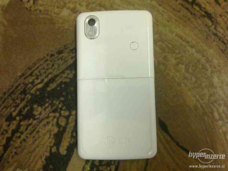 LG KP501 - foto 2