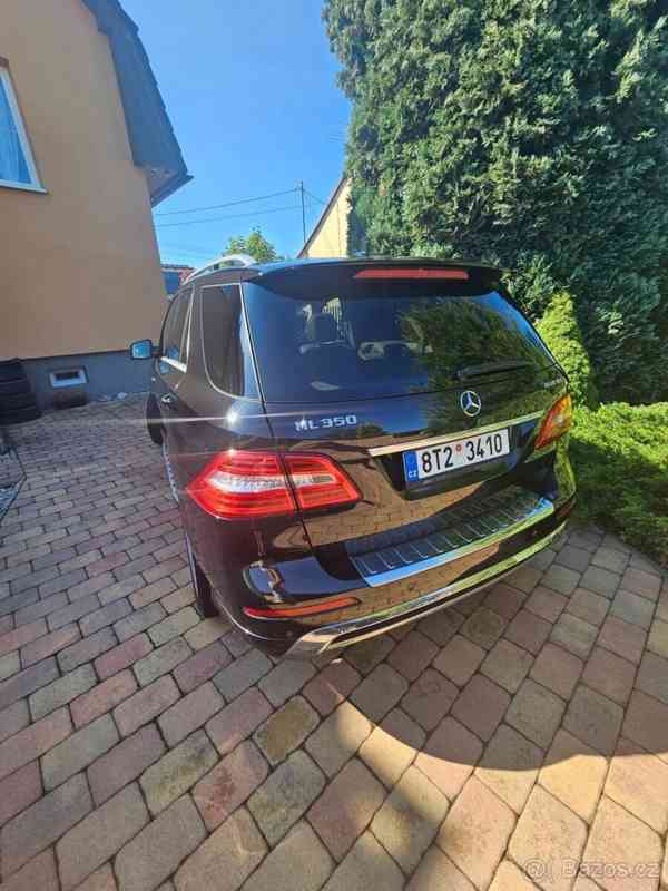 Mercedes-Benz Ostatní 3,0 ML 350, CDI -190KW - foto 3