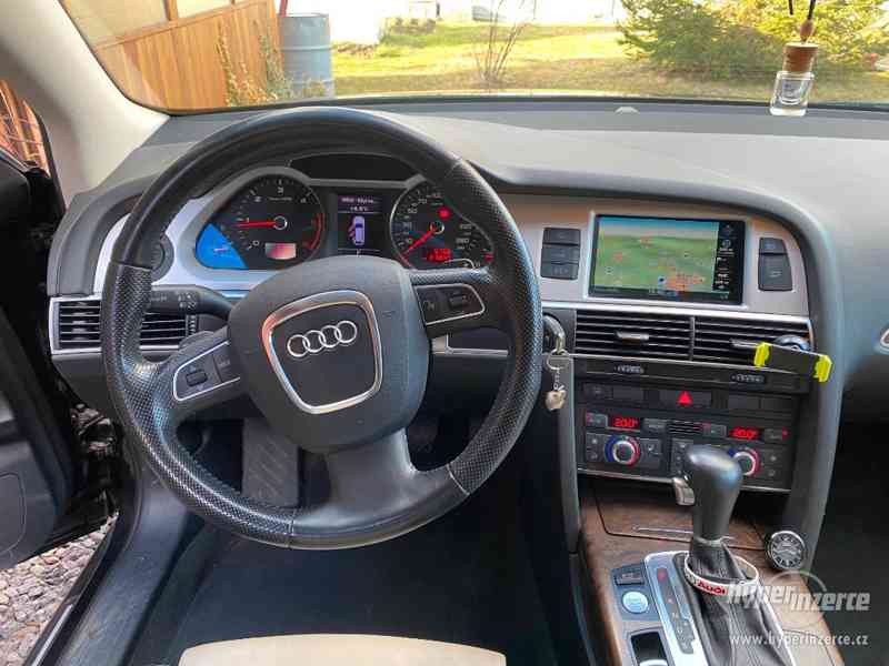 Audi A6 4F 3.0 TDi QUATTRO 176KW - foto 8