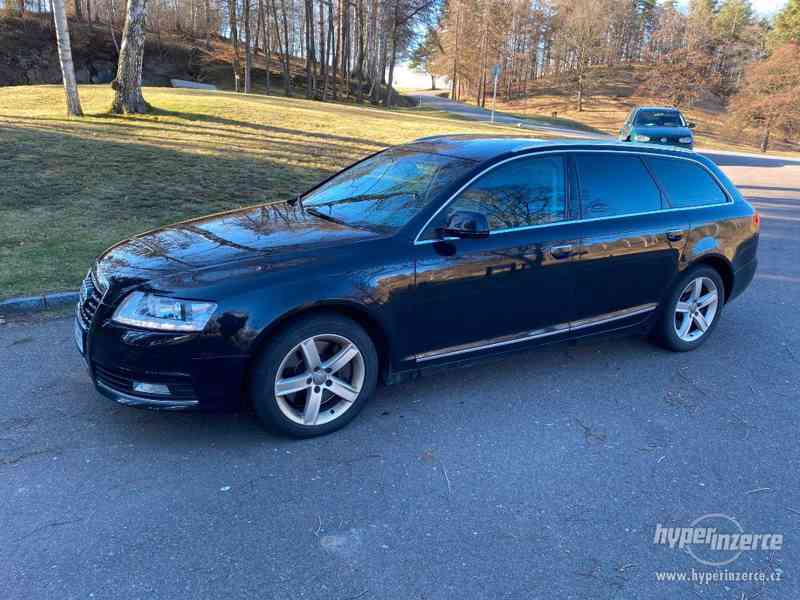Audi A6 4f 3.0 Tdi Abgas Skandal Audi A6 4F 3.0 TDi QUATTRO 176KW - bazar - Hyperinzerce.cz