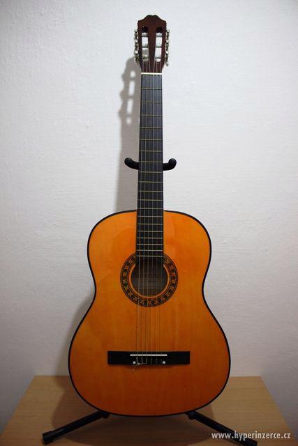 Klasická kytara Martinez - foto 1