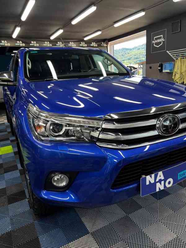 Toyota Hilux 2,4   D AT 2018 /Odpočet DPH/ - foto 8