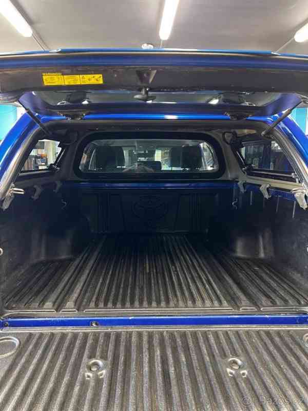 Toyota Hilux 2,4   D AT 2018 /Odpočet DPH/ - foto 7