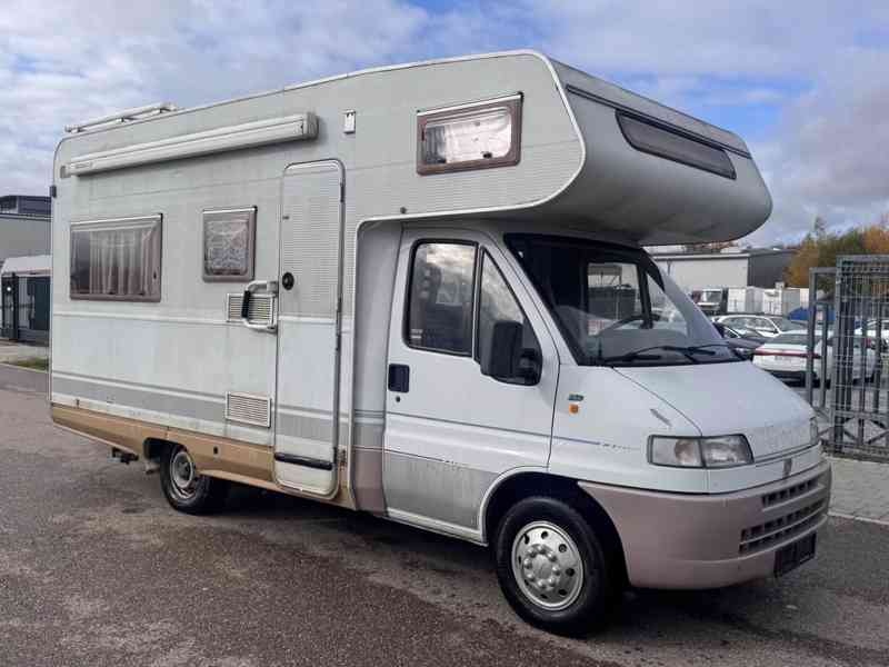 Karavan Dethleffs Fiat - foto 3