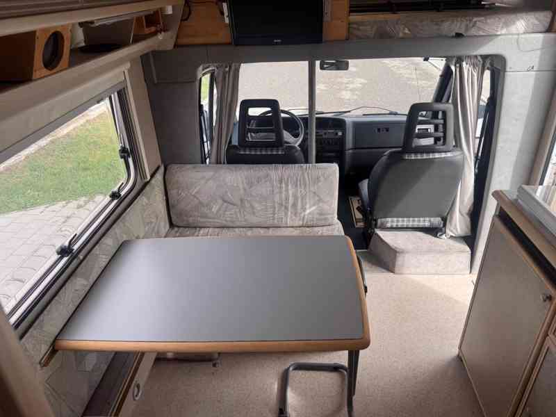 Karavan Dethleffs Fiat - foto 15