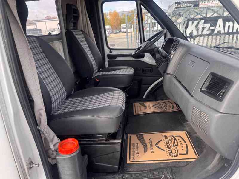 Karavan Dethleffs Fiat - foto 9