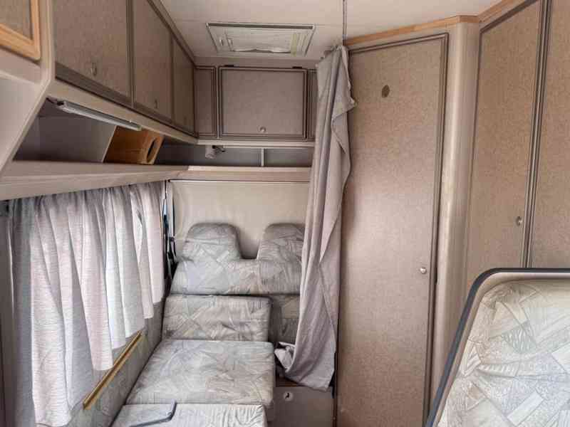 Karavan Dethleffs Fiat - foto 13
